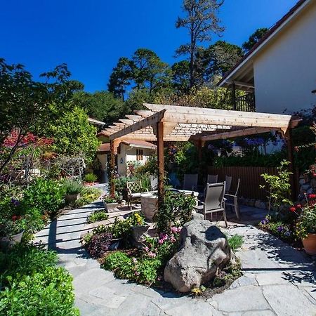 ザ ヴァンダンジュ カーメル イン&スイーツ Carmel-by-the-Sea エクステリア 写真