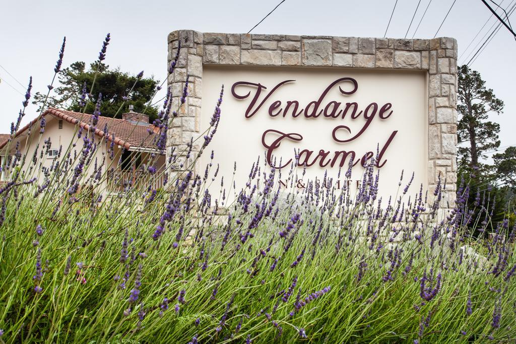 ザ ヴァンダンジュ カーメル イン&スイーツ Carmel-by-the-Sea エクステリア 写真
